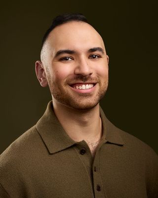 Photo of Matthew Clinton, Clinical Social Work/Therapist, LLMSW