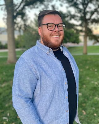 Photo of Eric Cabage, Licensed Professional Counselor Candidate, MA, LPCC