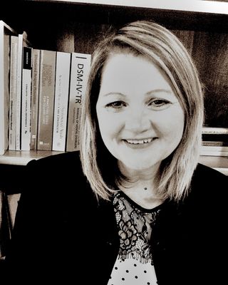 Photo of Nanci Wojcik - Nanci Wojcik, Counsellor, MEd, RCT, CCC