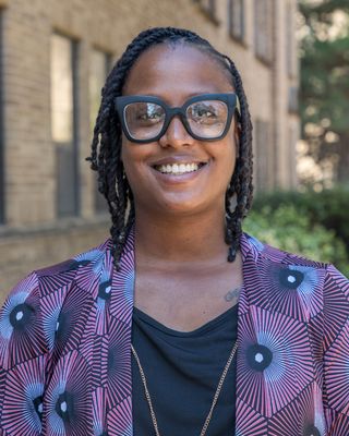 Photo of Lonnasha Powell Nelson, Marriage & Family Therapist Associate, MS, LMFT-A