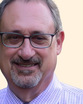 Photo of Eric Behrman, Psychologist, PhD