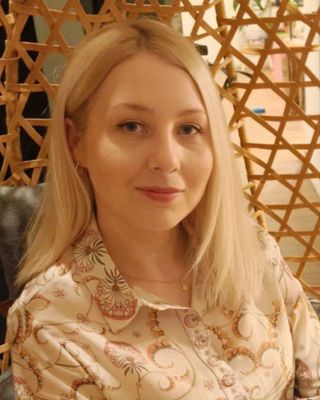 Photo of Katarzyna Pluta, Psychotherapist, MA