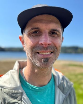 Photo of Braden D Blackmon, Counsellor, BEd, MC, CCC
