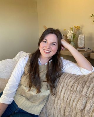 Photo of Alexa Dedmon, Licensed Social Worker Associate , LSWAIC, MSW