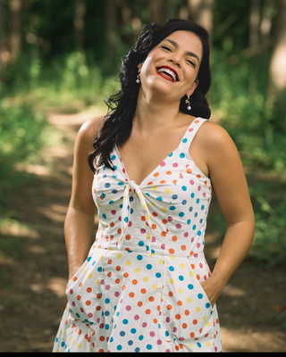 Photo of Christina Fals, Clinical Social Work/Therapist, LICSW, LCSW