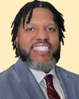 Photo of Martin McClenon, Licensed Professional Counselor, LPC