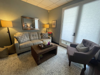 Gallery Photo of Find peace in one of our four therapy offices.