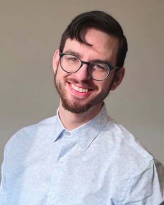 Photo of Austin Vilk, Limited Licensed Psychologist, MA TLLP