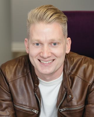 Photo of Peter Olthoff, Licensed Professional Counselor, LPC