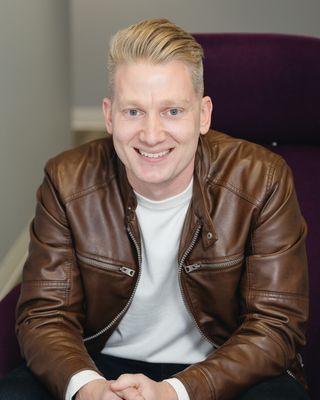 Photo of Peter Olthoff, Licensed Professional Counselor, LPC