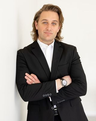 Photo of Jesse Gall, M.A., ThM, LPC-C