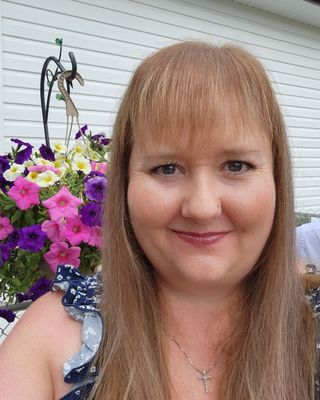 Photo of Kristy Fishback, Registered Psychotherapist (Qualifying), BA, SSW