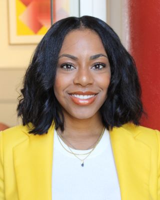 Photo of Dr. Brittany Williams-Grant, Licensed Clinical Professional Counselor, PhD, LCPC, NCC, ACS