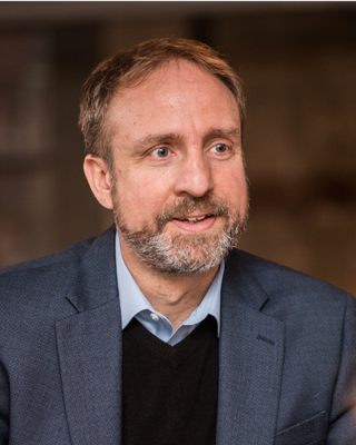Photo of Joerg Kuehn, Psychotherapist, MUKCP