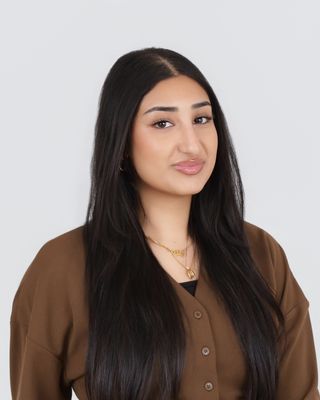 Photo of Kinza Jatt, Pre-Licensed Professional, RP(Q), MACP
