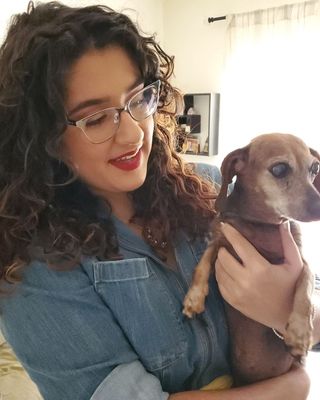 Photo of Gala Gonsalves, Registered Mental Health Counselor Intern in Miami-dade County, FL