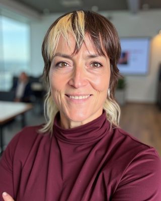 Photo of Andrea Szasz - Brave Therapy TM, Psychotherapist, MSc, PACFA