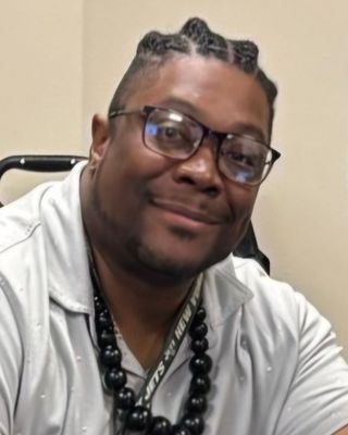 Photo of Cameron T Brevard, Counselor, MS, LAC, NCC
