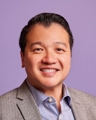 Photo of Aaron Trinh, Psychologist, PsyD