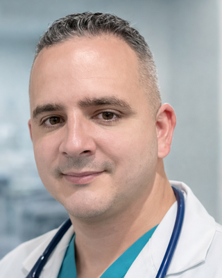 Photo of Marlon Rodriguez, Psychiatric Nurse Practitioner, PMHNP, BC