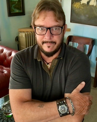 Photo of Andrew Sparrow, Pre-Licensed Professional, LGSW