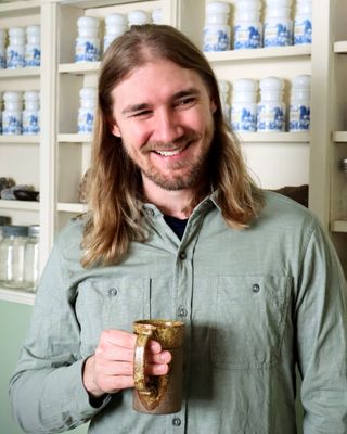 Photo of Connor Duncan, Counsellor, B. Kin, MACP, CCC