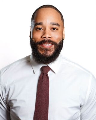 Photo of Marcel E. Harris, Clinical Social Work/Therapist, LICSW