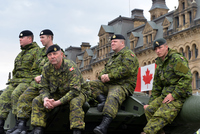 Gallery Photo of PTSD for Military and Veterans in Langley, BC, Canada.