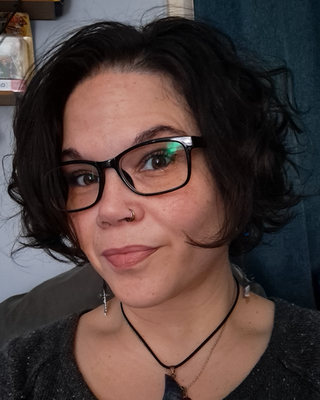 Photo of Sam Morrigan, Registered Psychotherapist, MS