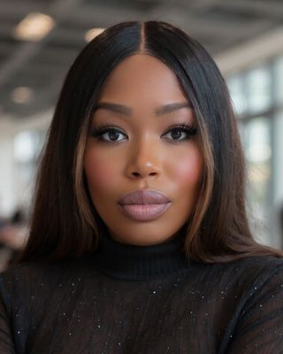 Photo of Dr. Amber Johnson, Psychologist, PsyD