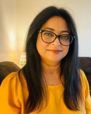 Photo of Ekta Sehgal, Registered Psychotherapist, MA, MBBS