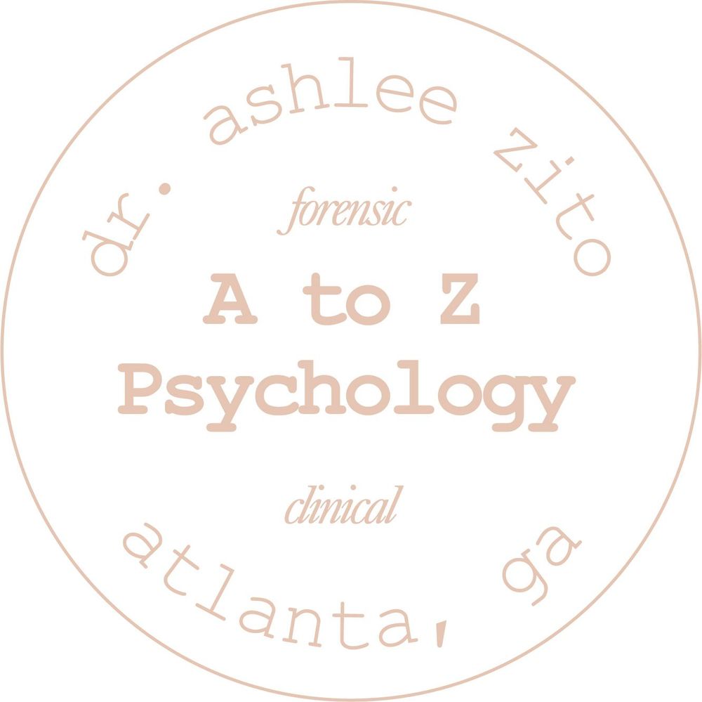 Ashlee Zito, Psychologist, Atlanta, GA, 30328 Psychology Today