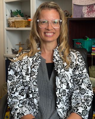 Photo of Naomi Britton - Youth For Tomorrow - Bristow: Naomi Britton, Licensed Professional Counselor, LPC, RPT-S