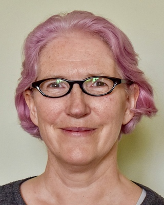 Photo of Marie MacLeod, Counsellor in Edinburgh, Scotland