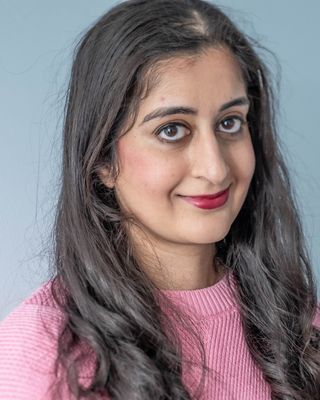 Photo of Aisha Khan, Psychotherapist in York, England
