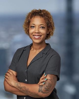 Photo of Aarin Fisher, Licensed Professional Counselor in South Loop, Chicago, IL