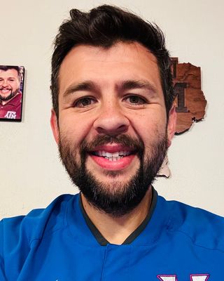 Photo of Daniel Jose Cabrera, Licensed Professional Counselor, DBH, LPC-S