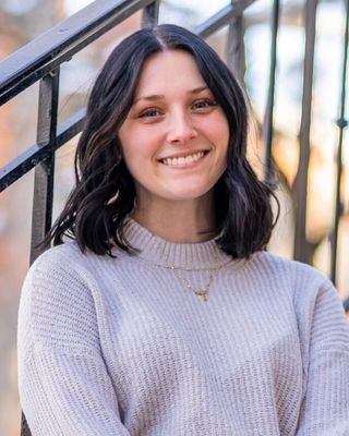 Photo of Taylor Ebert, Clinical Social Work/Therapist, MSW, LISW