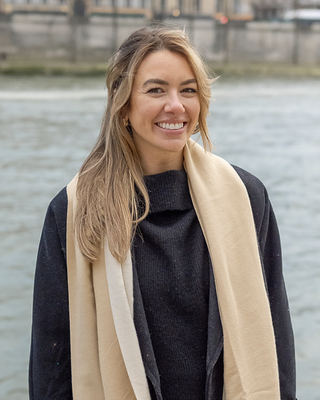Photo of Anna Garrison, LCSW Associate , LCSW
