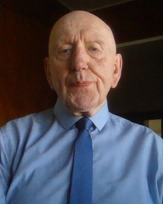 Photo of Irwin Julian Crowe, Counsellor in Shrewsbury, England