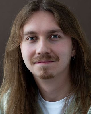 Photo of Isaac Cavallin, Registered Psychotherapist (Qualifying), MA, RP-Q