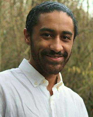Photo of Arran Agyeman-Ellis, Counsellor, MBACP