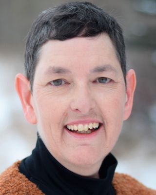Photo of Susan Mercer-Thornhill, Registered Social Worker