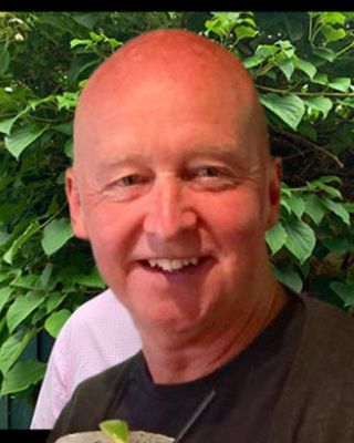 Photo of John Walker, Psychotherapist, MA, MBACP