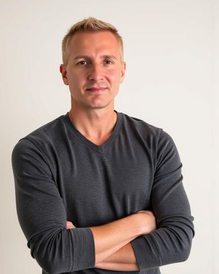 Photo of Kryijztoff Novotnaj, DNP, Psychiatric Nurse Practitioner, PMHNP, APRN-Rx, ACAS