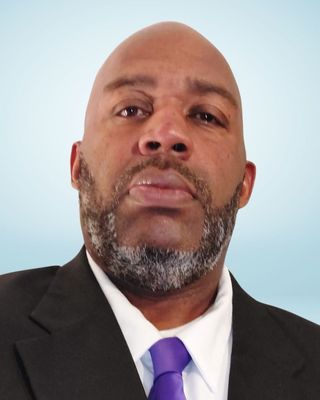 Photo of Percy Ford, Licensed Professional Counselor, LPC