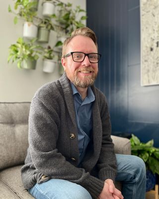 Photo of Charlie Martin, Clinical Social Work/Therapist, MSW, RSW