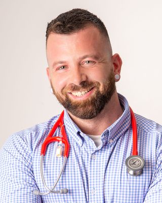 Photo of Isaac Berlin, Psychiatric Nurse Practitioner, FNP-C