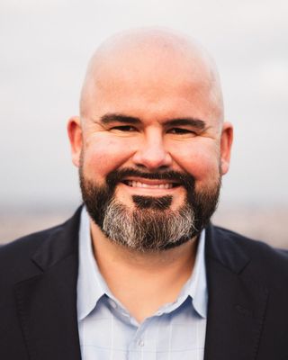 Photo of Dr. Josh Harrison, Psychologist, PsyD, HSP, ABPP