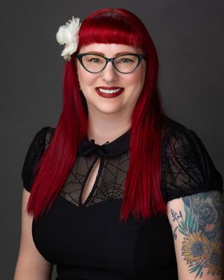Photo of Amber Caldera, Clinical Social Work/Therapist, LCSW